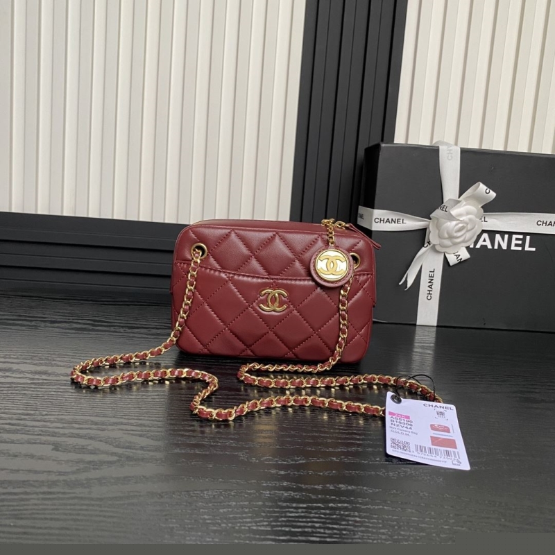 Ch*el satchel bags